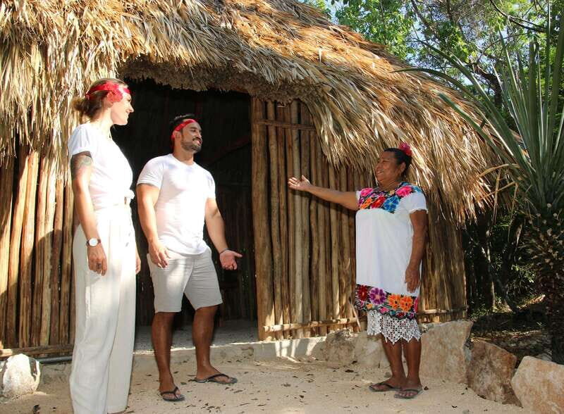 Exclusive 3-in-1 Tour to Tulum, Cenote and Maya Village - Cenote Swim Tips: What to Bring and What to Expect