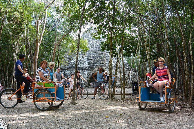 Exclusive Private Tour Tulum & Coba Just for You - The Guide Makes the Difference: Real Names, Real Storytelling