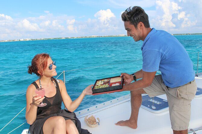 Exclusive Sailing Isla Mujeres. Top tour! - Should you book the Exclusive Sailing Isla Mujeres tour?