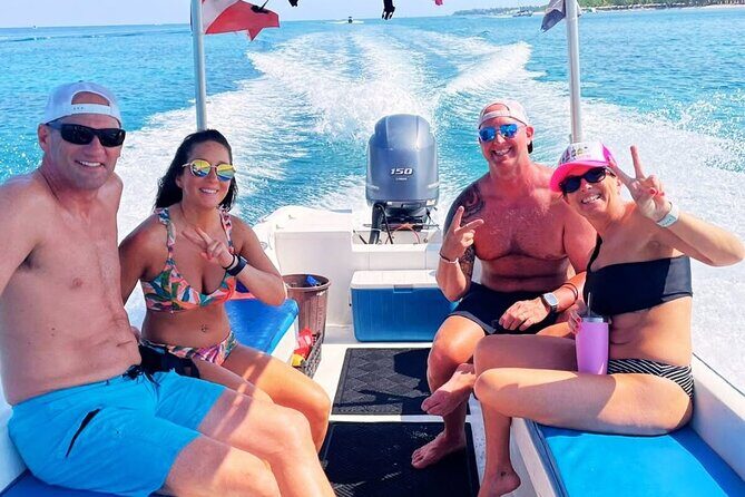 Exploration to El Cielo and Reefs: Live up close with stars - Meeting at Anchor of Cozumel: Easy Start, Simple Flow