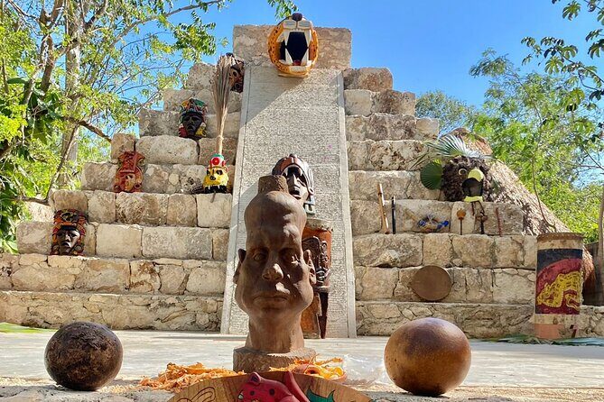 Exploring the Island: 5 Destinations in a One Day Tour - San Miguel de Cozumel Downtown: Guided Walk Plus Free Time