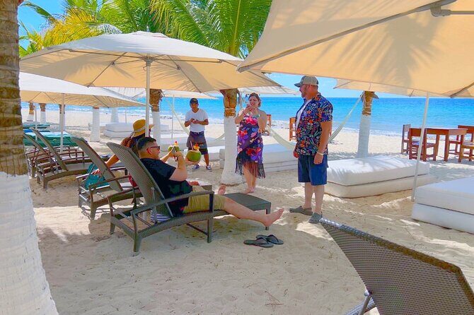 Exploring the Island: 5 Destinations in a One Day Tour - Otoch Mayan Village: Dance, a Purification Ritual, and Real Food Tastes