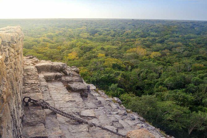 Extreme Adventure in Cobá (ATVs + Zip Lines + Cenote + Buffet) - From Tulum and Riviera Maya: the 10-hour adrenaline loop