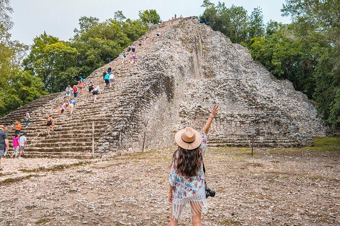 Extreme Adventure in Cobá (ATVs + Zip Lines + Cenote + Buffet) - Lunch: Mexican buffet, then a wait you can’t fully control