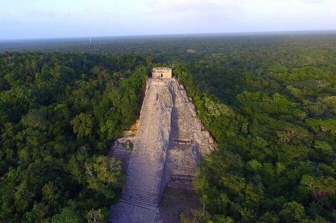 Extreme Adventure in Cobá (ATVs + Zip Lines + Cenote + Buffet) - Maya Adrenaline: ATV + zip lines + cave cenote, and what to really expect