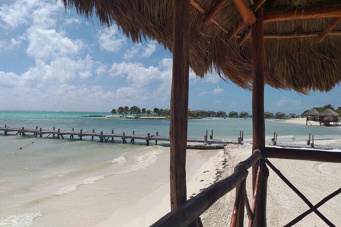 Fascinating beach club at Riviera Maya, full day pass with transport included - Price and value: is $129 a smart call?