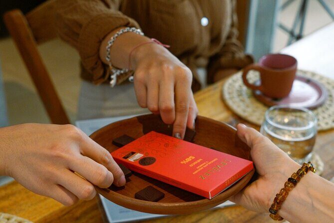 Fine Mexican Chocolate Tasting: A Sensory Luxury Journey - Key things that make this tasting worth your time