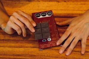 Fine Mexican Chocolate Tasting: A Sensory Luxury Journey - The welcome chocolate: a modern intro to ancient cacao