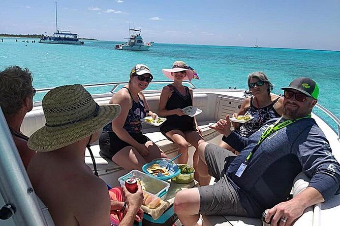 "First Lady" Private Snorkel & El Cielo Sandbar Combo - Playa El Cielo: the starfish sandbar experience and safety reality