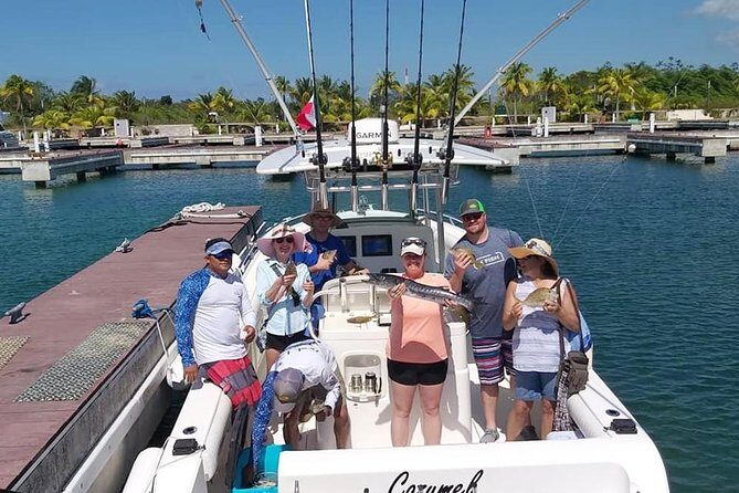 "First Lady" Private Snorkel & El Cielo Sandbar Combo - Punta Sur Eco Beach Park: why the second stop matters