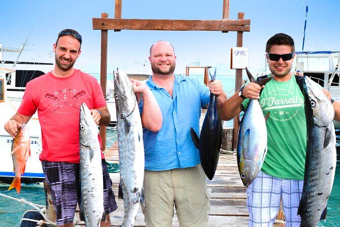 Fishing Tour & Beach Club In Riviera Maya - Key highlights worth circling