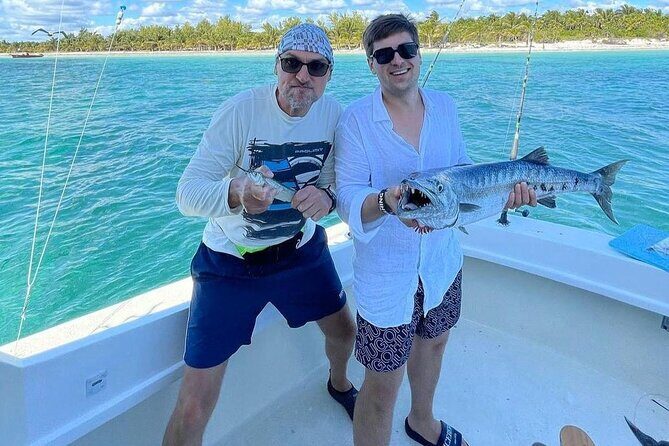 Fishing Tour & Beach Club In Riviera Maya - Maroma Beach time: plan for sun, swim, and an easy transition