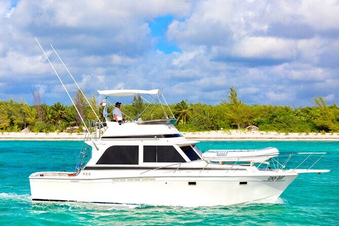 Fishing Tour & Beach Club In Riviera Maya - Small-group fishing: why it feels better than the big tours