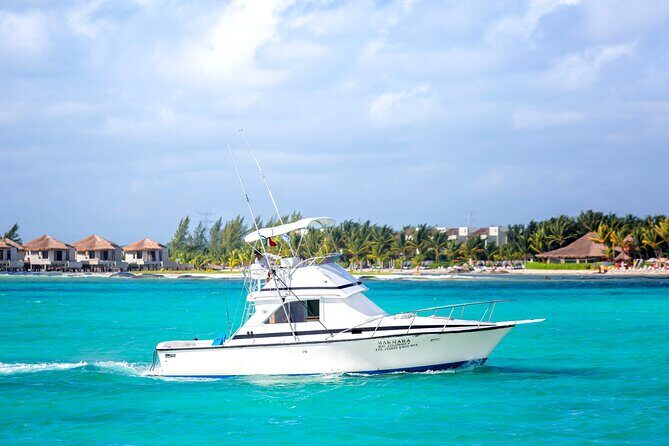 Fishing Tour & Beach Club In Riviera Maya - The optional extras: where you should slow down