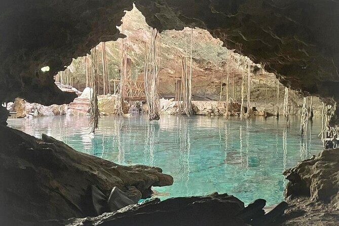 Five Cenotes Jungle Experience in the Riviera Maya - The jungle loop: how the day actually flows