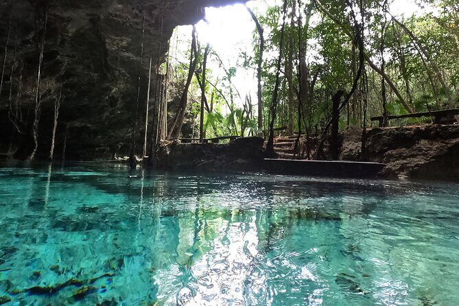 Five Cenotes Jungle Experience in the Riviera Maya - Small-group comfort: what the max-12 limit changes