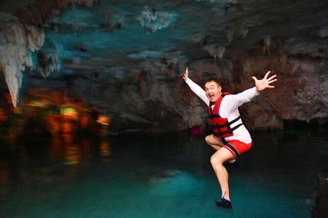 Five Cenotes Jungle Experience in the Riviera Maya - Who should book this cenote day (and who might skip it)