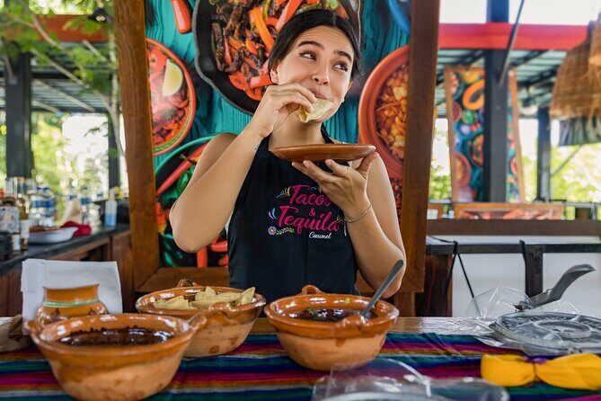 Flavorful Taco Adventure Workshop - Key Points to Know Before You Go