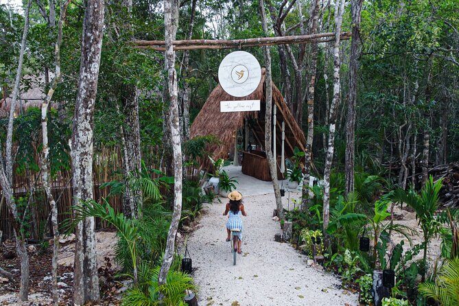 Floating breakfast in The Yellow Nest (near Dos Ojos cenote) - Pools, cenote waters, and the photo spots you’ll actually use