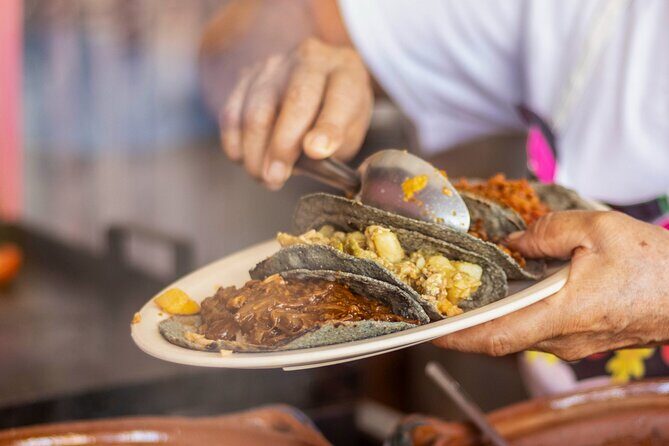 Food Walking Tour with Julio - Eat as a Local - A 3-Hour Downtown Stroll With Julio’s 6-Stop Storyline