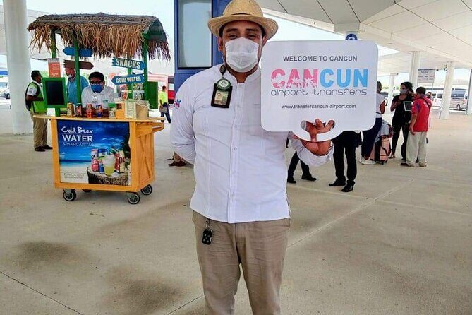 From Cancun Airport To Cancun Hotel Zone (Round Trip) - What the Ride Feels Like: Vehicle, Timing, and Comfort