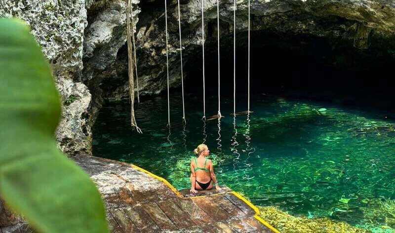 From Cancun: Day Trip to Tulum, Cenote & Playa del Carmen - From Your Hotel to Tulum: How the Day Gets Moving