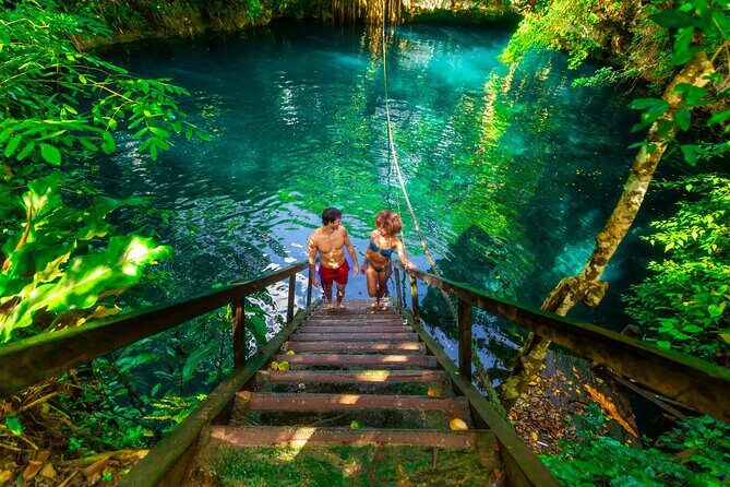 From Playa del Carmen ATV Adventure with Ziplines, Cenote - Key Things You’ll Want To Know Before You Go
