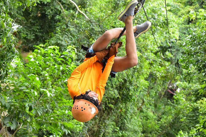 From Playa del Carmen ATV Adventure with Ziplines, Cenote - Cenote Swim and the Tequila Tasting Stop: The Pace Trade-Off
