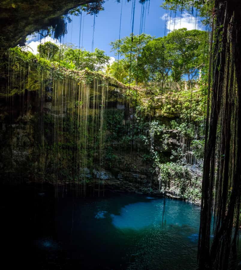 From Playa del Carmen: Tour to Chichén Itzá, Valladolid with Cenote and buffet - Chichén Itzá with a guide: El Castillo, Warriors, and the Sacred Cenote story
