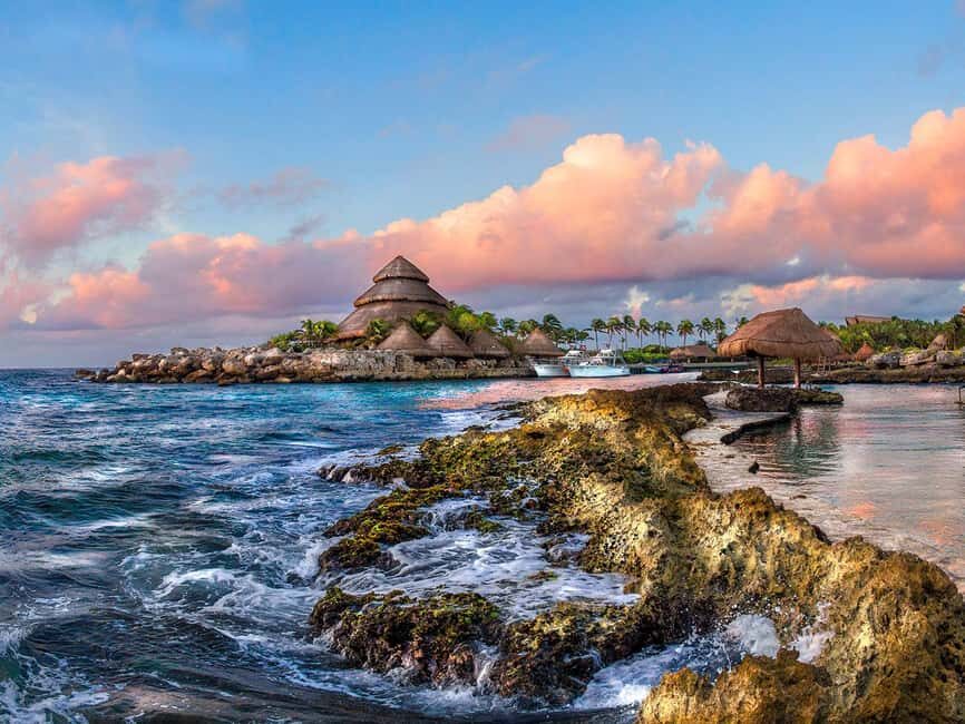 From Playa del Carmen: Xcaret Park All-Inclusive - Xcaret Park: what your one-day ticket really covers