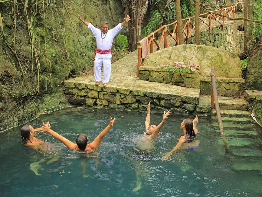 From Playa del Carmen: Xcaret Park All-Inclusive - What to bring and how to pace a long day without burning out