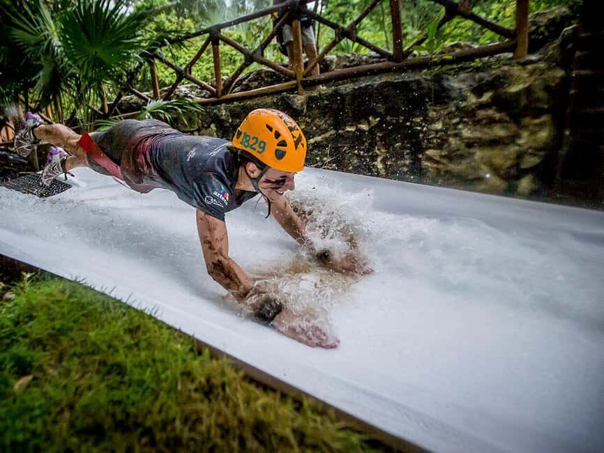 From Playa del Carmen: Xplor Park Admission, Full Day - Xplor Full-Day: the highlights that matter