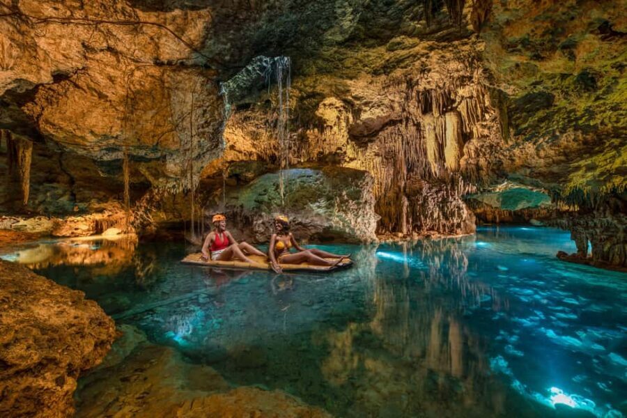 From Playa del Carmen: Xplor Park Admission, Full Day - The Gear, Lockers, and Wet-Route Reality