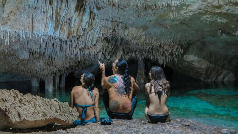 From Riviera Maya: 3 Cenotes Adventure Tour with Lunch - Key things that make this tour worth your time