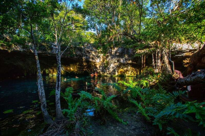 From Riviera Maya: 3 Cenotes Adventure Tour with Lunch - What to bring so you’re comfortable in and out of the water