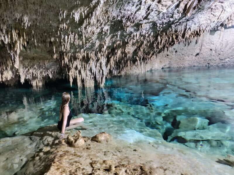 From Riviera Maya: 3 Cenotes Adventure Tour with Lunch - The 6-hour plan: what happens when you’re actually on the move