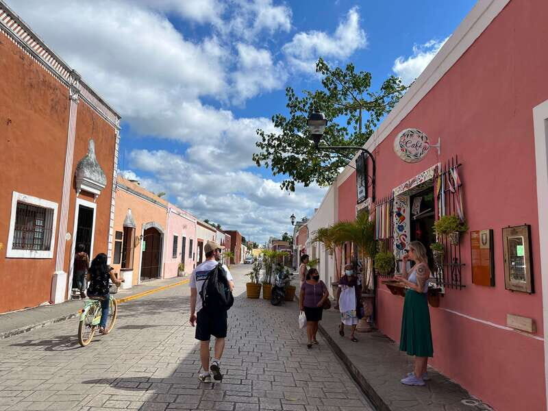 From Riviera Maya: Chichen Itza, Cenote, and Valladolid Tour - Key highlights to know before you go
