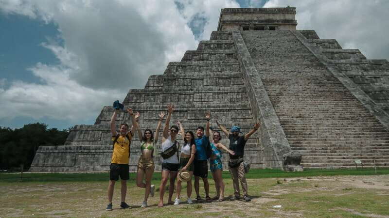 From Riviera Maya: Chichen Itza, Cenote, and Valladolid Tour - What You Pay Is What You Get: Value at $214 Per Person