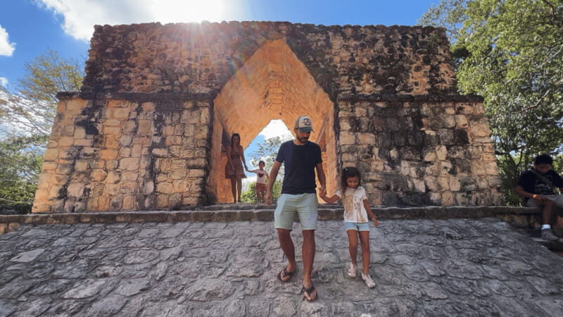 From Riviera Maya: Ek Balam & Cenote Tour w/ Lunch & Pickup - Price and what’s actually included in your $77