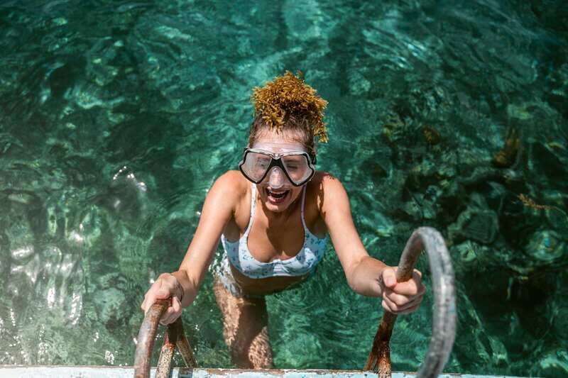 From Riviera Maya: Sian Ka'an Half Day Tour w/ Lunch - Snorkeling on the Mesoamerican Barrier reef: the best-case scenario