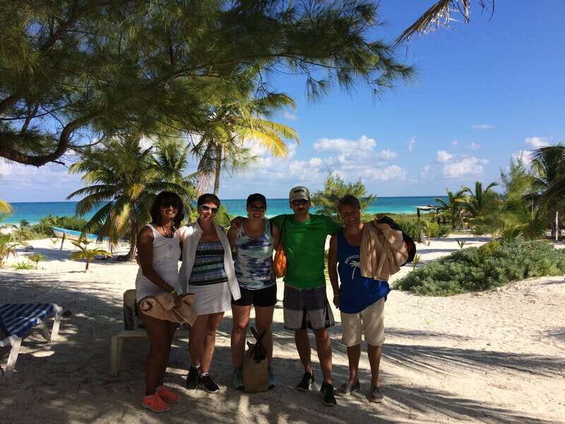 From Riviera Maya: Sian Ka'an Half Day Tour w/ Lunch - Mangroves, coconut groves, and those sinkhole-and-water visuals