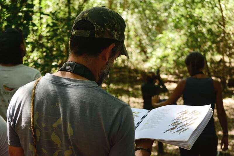 From Riviera Maya : Sian Ka'an Muyil Birdwatching with Guide - Who this birdwatching tour is best for