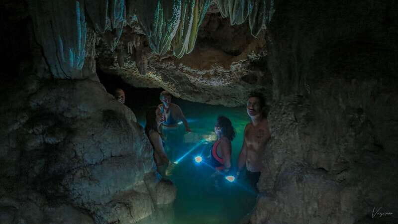 From Riviera Maya: Snorkeling & Private Cenote Half-Day Tour - Small Group Comfort: Why 10 People Changes the Day