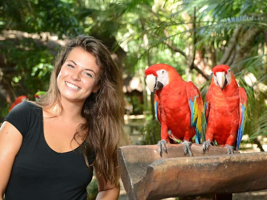 From Riviera Maya: Xcaret Park All-Inclusive - Children’s World: Built for Little Ones