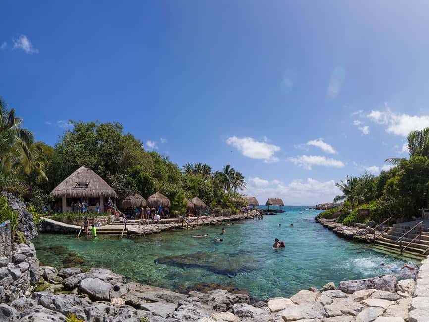 From Riviera Maya: Xcaret Park All-Inclusive - Cultural Performances: From Papantla Flyers to Pre-Hispanic Dances