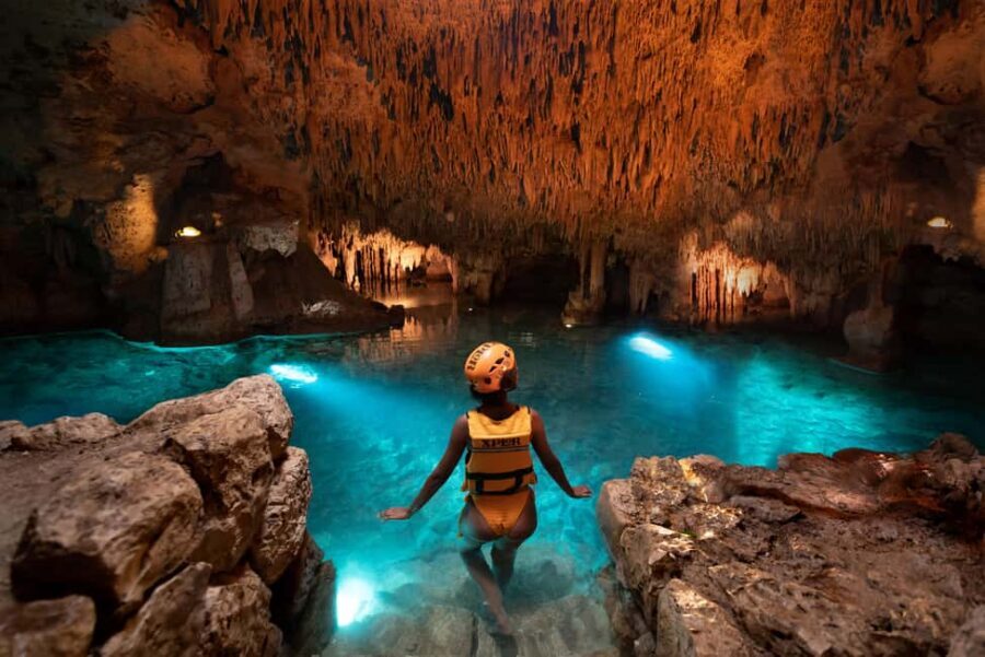 From Riviera Maya: Xplor Park Admission, Full Day - Getting In: Voucher Rules and What to Have Ready