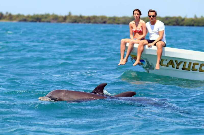 From Tulum: Sian Kaan Boat Trip Adventure with Lunch - Wildlife Viewing on the Water: The Lagoon Segment