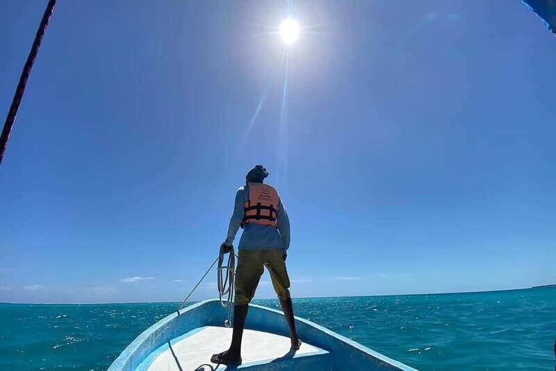 From Tulum: Sian Kaan Boat Trip Adventure with Lunch - Reef Snorkel: When the Ocean Allows It (and When It Doesn’t)