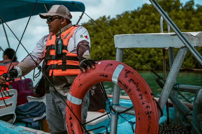 From Tulum: Sian Kaan Boat Trip Adventure with Lunch - The Final Water Segment and Your Return to Tulum
