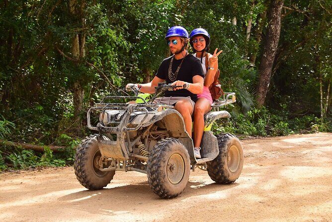 Full Adrenaline Day in Tulum! ATVs, Zipline, Cenote, Rappel, Food - Fees, Tips, and Surprise Costs: How to Avoid the Wrong Kind of Adventure